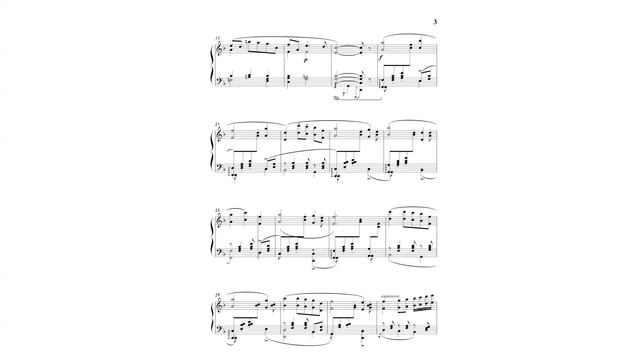 Mascagni: Intermezzo (from Cavalleria rusticana) for Piano Solo смотреть онлайн