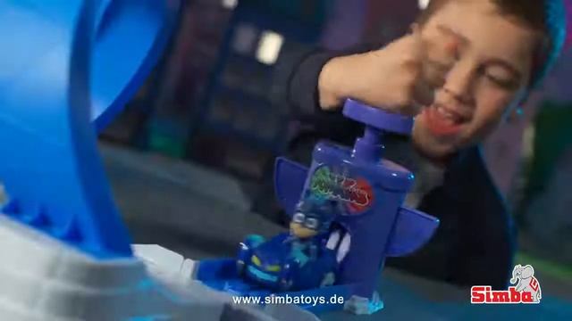 Герои в масках PJ Masks игрушки 109402229