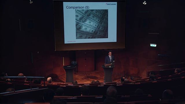 Easy, Inexpensive Two Factor Authentication for Enterprises with Virtual Smart Cards, Joakim Thorén смотреть онлайн