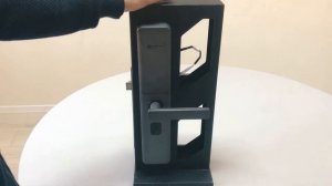 Настройка электронного замка Morgan secret х28