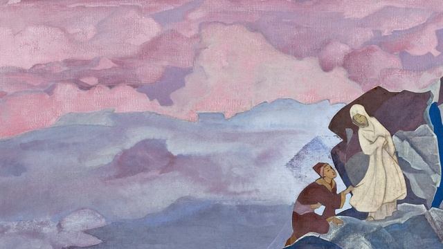 О выставке «Испытано в огне жизни», посвящённой 140-летию Е. И. Рерих