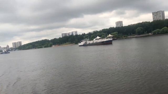 Отправились в круиз Москва-Соловки-Москва смотреть онлайн