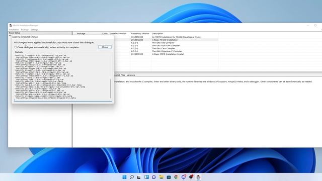 How to Install GCC on Windows 11 (MinGW) смотреть онлайн