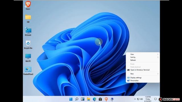 First look of Microsoft windows 11 | important features | विंडोज ११ | all about windows 11 смотреть онлайн