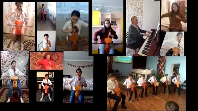 Школа искусств 3 г.Караганды смотреть онлайн