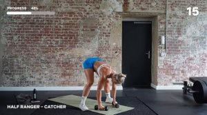 40 MIN INTENSE CARDIO WORKOUT _ With Light Weights _ Full Body _ High Intensity _ With Repeat