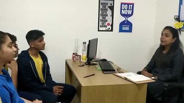 Interview With a Psychologist (IGCSE GP Project) смотреть онлайн