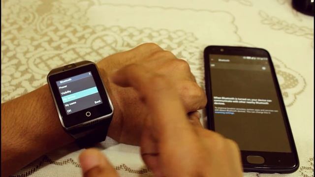 BEST Android Smartwatch Under Rs. 700 - BEST BUDGET TECH смотреть онлайн