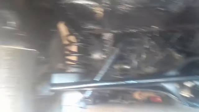 ВАЗ 2107 намазал дно битумной мастикой смотреть онлайн