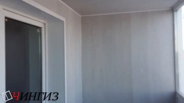 Обшивка балконов и лоджий ламинатом Уфа | "ТМК Чингиз" смотреть онлайн