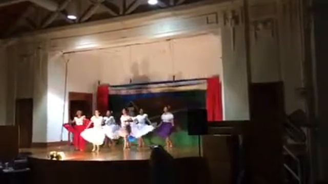 Cafe Teatro Baile смотреть онлайн