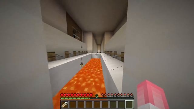 обзор на мой модернезированый дом в майнкрафт *кодовый замок* смотреть онлайн