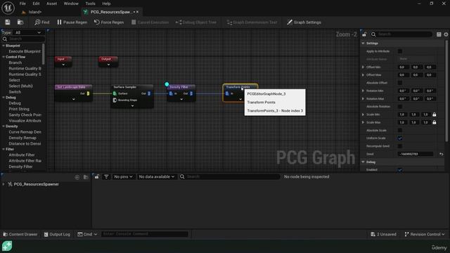 Unreal Engine 5.4 - Создайте полноценную игру на выживание#5 смотреть онлайн