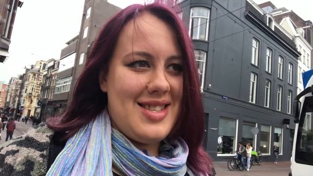 Тур по Европе || Амстердам день 2 || Hop On Hop Off экскурсии || Vondel Park