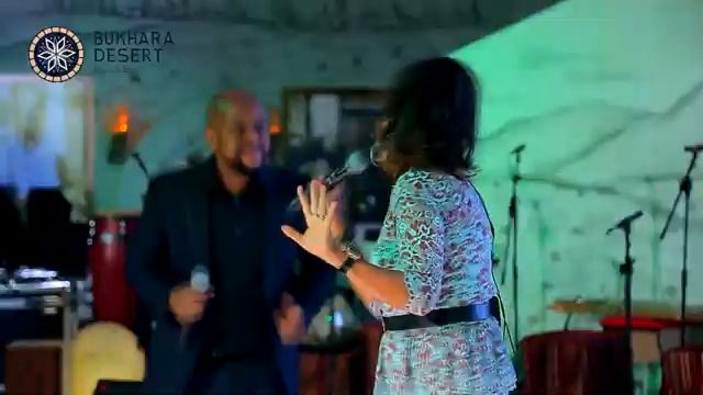 «Bukhara Desert Oasis & Spa»