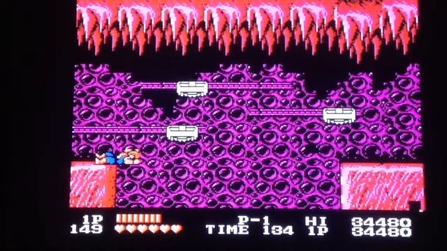 Double Dragon Error смотреть онлайн