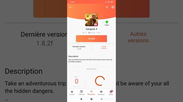 Comment installer gangstar Vegas 4 sur Android смотреть онлайн