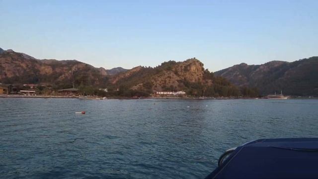 Турция.Яхта на двоих. смотреть онлайн