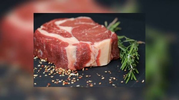 Красное мясо. Рак или польза?| Fishki.cc