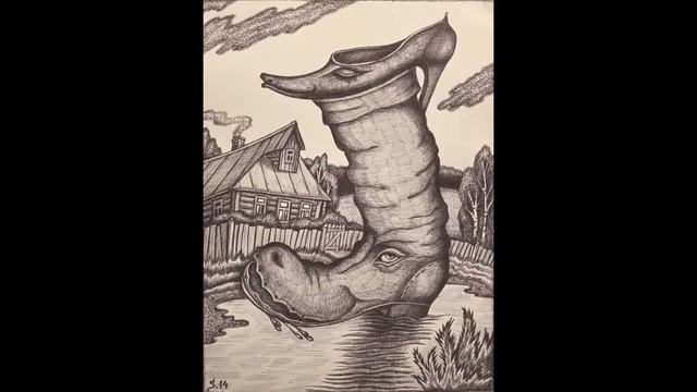 Творческие портреты художников-друзей галереи ЕАСИ. Серия 18. Владимир Смелков смотреть онлайн