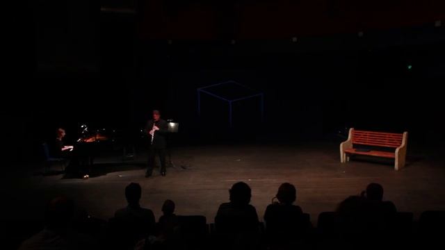 Пуленк. Соната памяти Прокофьева. Продолжение. смотреть онлайн