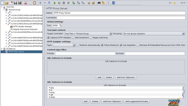 jmeter challenges with SSL-using websites смотреть онлайн