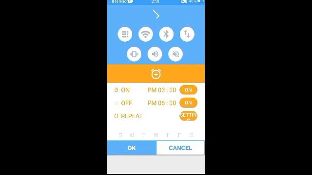 How set timer app on any application _//in Hindi and Urdu _// смотреть онлайн