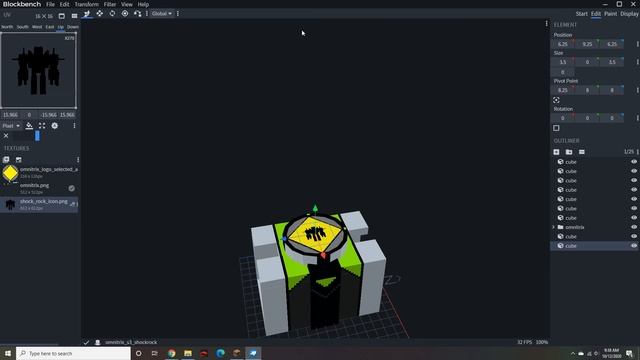 How To Make A Custom Omnitrix In Minecraft