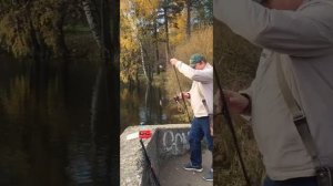 Дальность заброса спиннингами с разными тестами