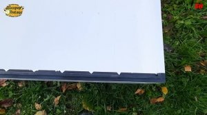 пчеловодство, улей лежак от пеноулика