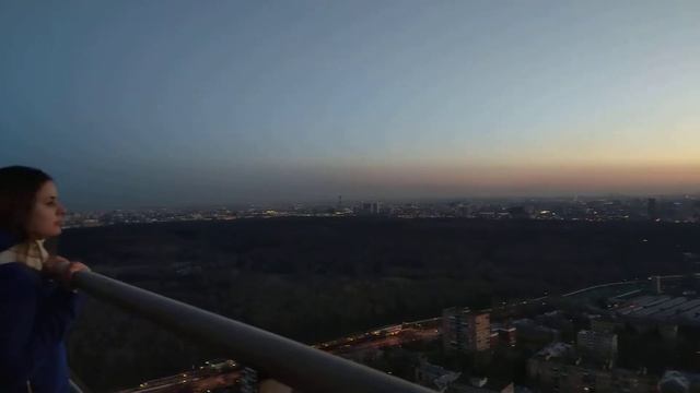 Наши экскурсии по крышам! смотреть онлайн