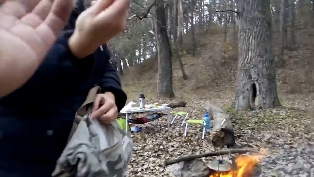 Уха ноябрь 16 Гатне