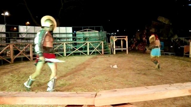 Анапа 2017 театр исторической реконструкции смотреть онлайн