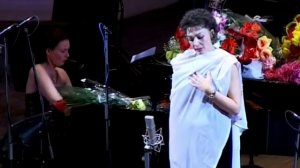 Наталья Васильева В.Беллини. Ария Амины .Ah, non credea mirarti....