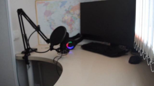 РАСПОКОВКА и ОБЗОР на микрофон Fifine T669