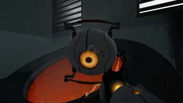 Portal 1 Classic Playthrough Part 10: GLaDOS Boss Fight (Last) смотреть онлайн