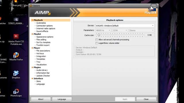 Descargar e Instalar Aimp3 + skin смотреть онлайн