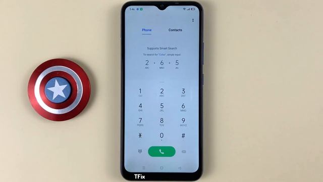 How to Speed Dial Calls on Realme C15 Android 11 смотреть онлайн