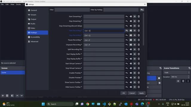 Best Free Screen Recorder For Pc Without Watermark | Obs Studio | Windows 10 And 11