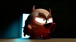 что это за декорации тайного логова калигари, где домик трёх поросят