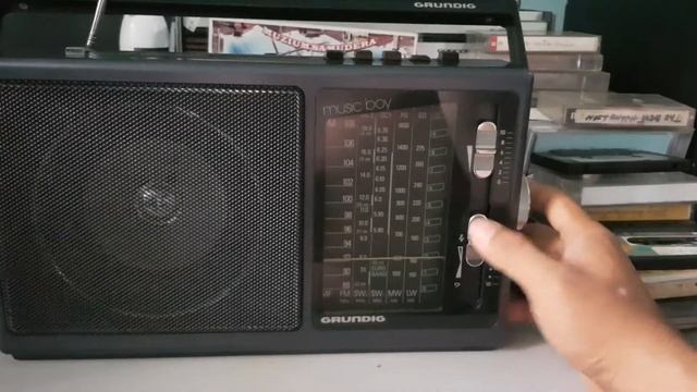 Radio Grundig Music Boy 106