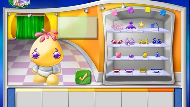 I'll Play: Purble Place (A Windows 7 included game) смотреть онлайн