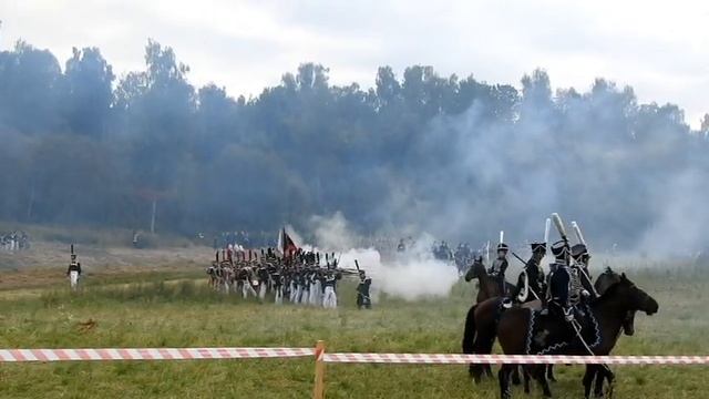 СЛАВА БОРОДИНСКОГО ПОЛЯ смотреть онлайн