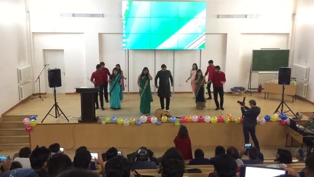 Иностранные студенты кбгу из Индии смотреть онлайн