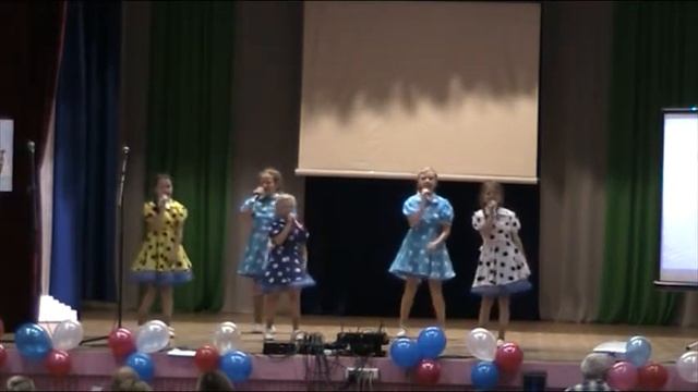 "Круглая песенка"M&M's средний состав Прием Главы июнь 2019 смотреть онлайн