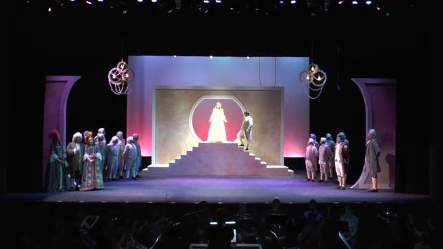 Rossini's La Cenerentola (Cinderella) - Aria, Non Piu Mesta