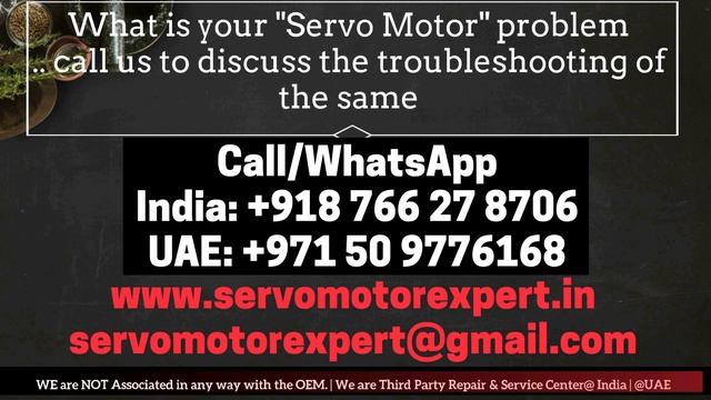 Krones Labeller Servo Spares Stock India SEW Eurodrive Dealer Servo Motor Repair Encoder