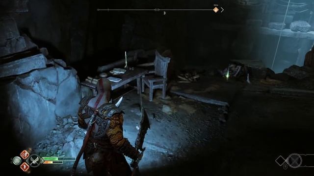 God Of War. (часть 8)