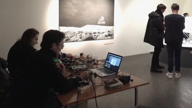 Г5—54 Live At Dmitry Lyashenko's #moon_is_ours