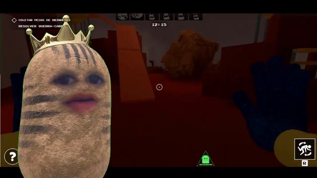 ADICIONOU BOXY BOO e MOMMY LEGS PROJECT PLAYTIME ANDROID смотреть онлайн